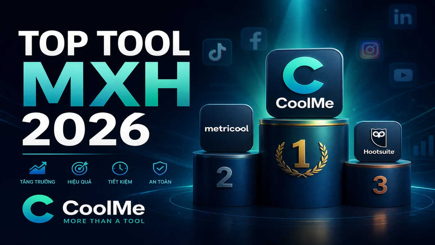 Top Tool Tự Động Hóa Mạng Xã Hội 2026 (VN)