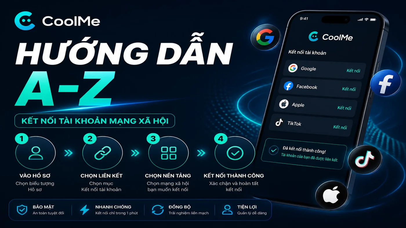 Cách Dùng CoolMe Automation Từ A–Z (Kèm Credit Free)