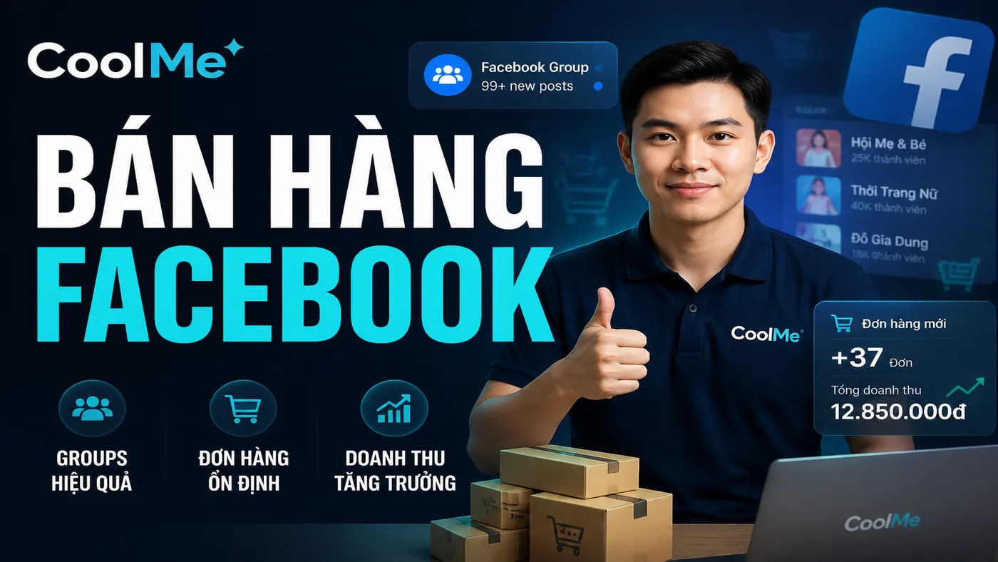 Phần Mềm Bán Hàng Facebook: Từ Seeding Đến Ra Đơn