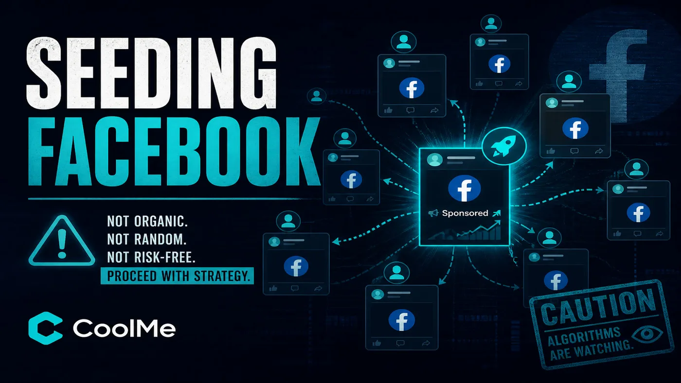 Phần Mềm Seeding Facebook: Cross-nick Đẩy 1 Bài
