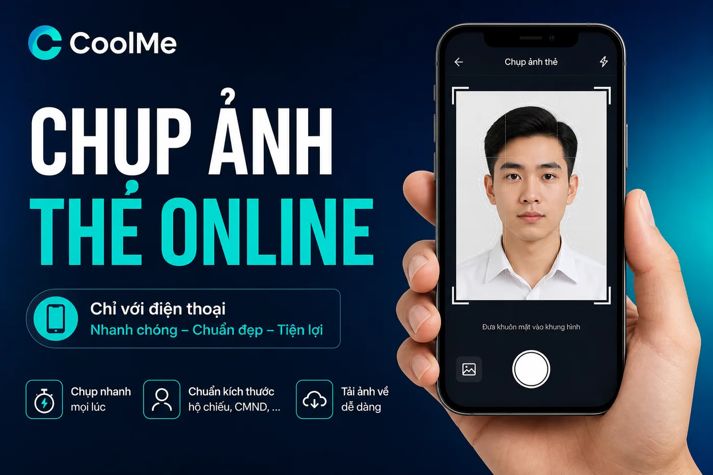 Chụp Ảnh Thẻ Online: Cách Có Ảnh Đẹp, Đúng Quy Định