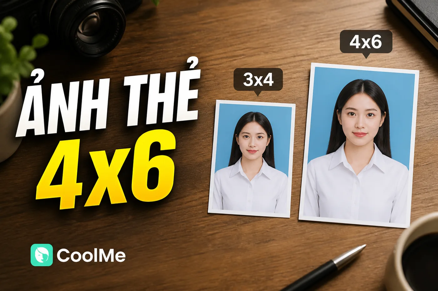 Ảnh Thẻ 4x6: Khi Nào Dùng, Khác 3x4 Thế Nào