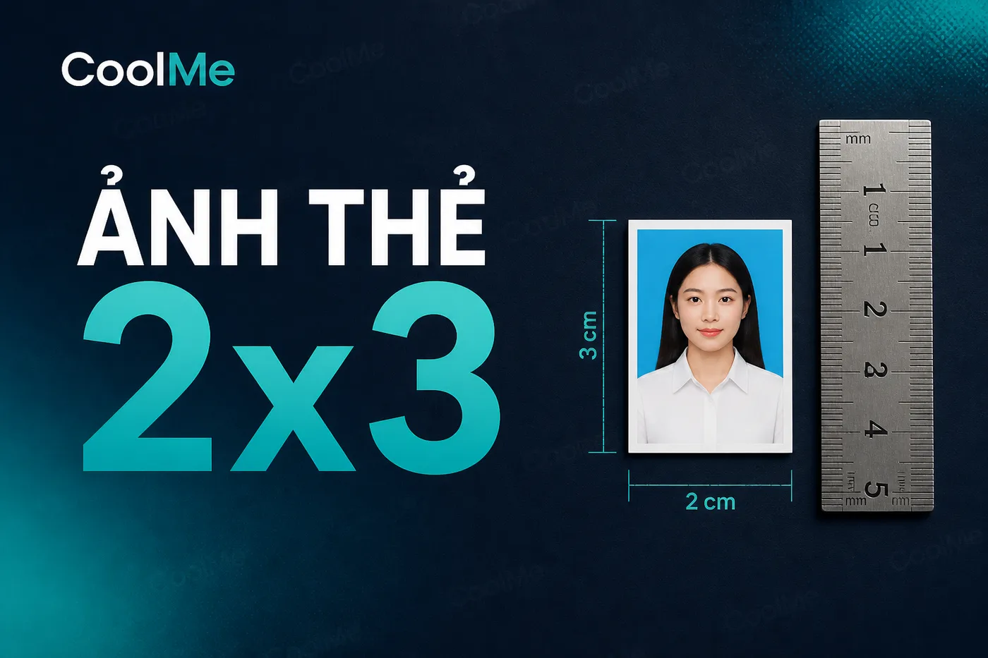 Ảnh Thẻ 2x3: Hồ Sơ Nào Cần và Cách Tạo Nhanh