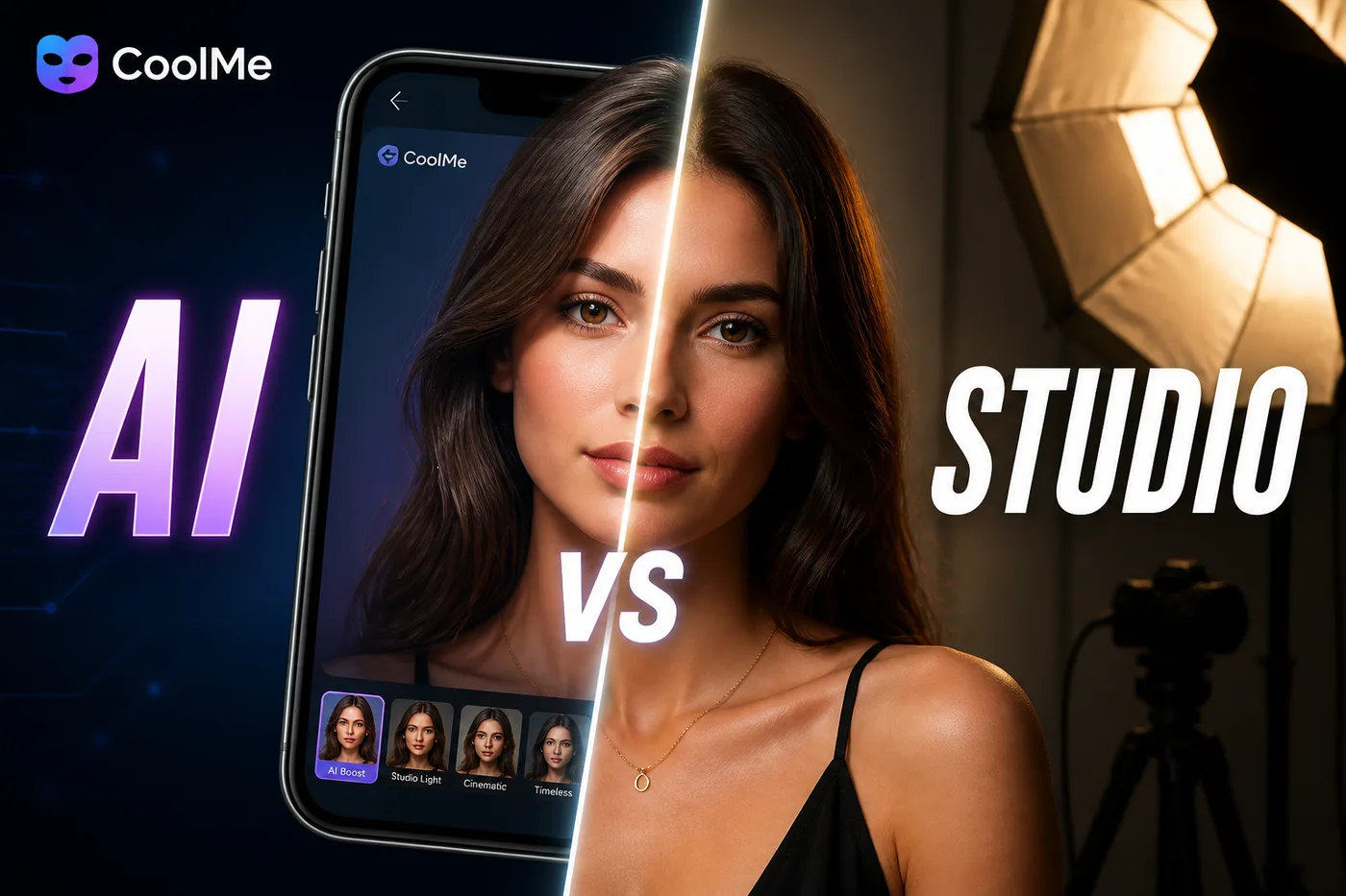 Ảnh Thẻ AI vs Studio: Khi Nào Ra Tiệm, Khi Nào Làm Online