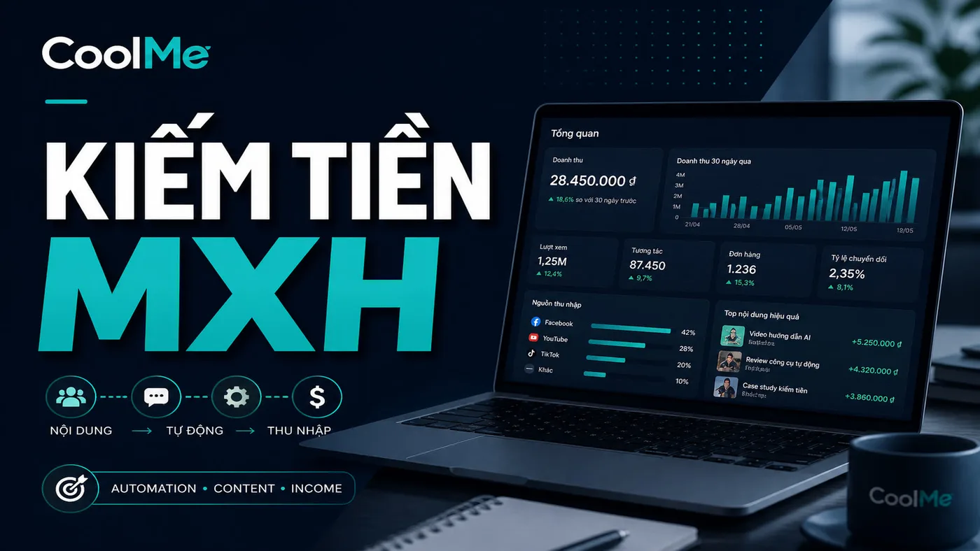 Tết 2026 + AI = Cơ Hội Kiếm Tiền Khổng Lồ Nếu Bạn Bắt Đầu Ngay Từ Bây Giờ