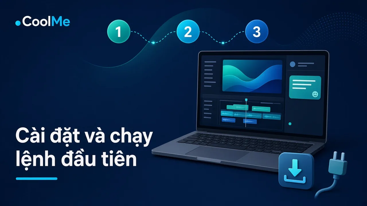 Hướng dẫn cài CoolMe AI Premiere Automation: kết nối Grok hoặc Claude và chạy prompt đầu tiên