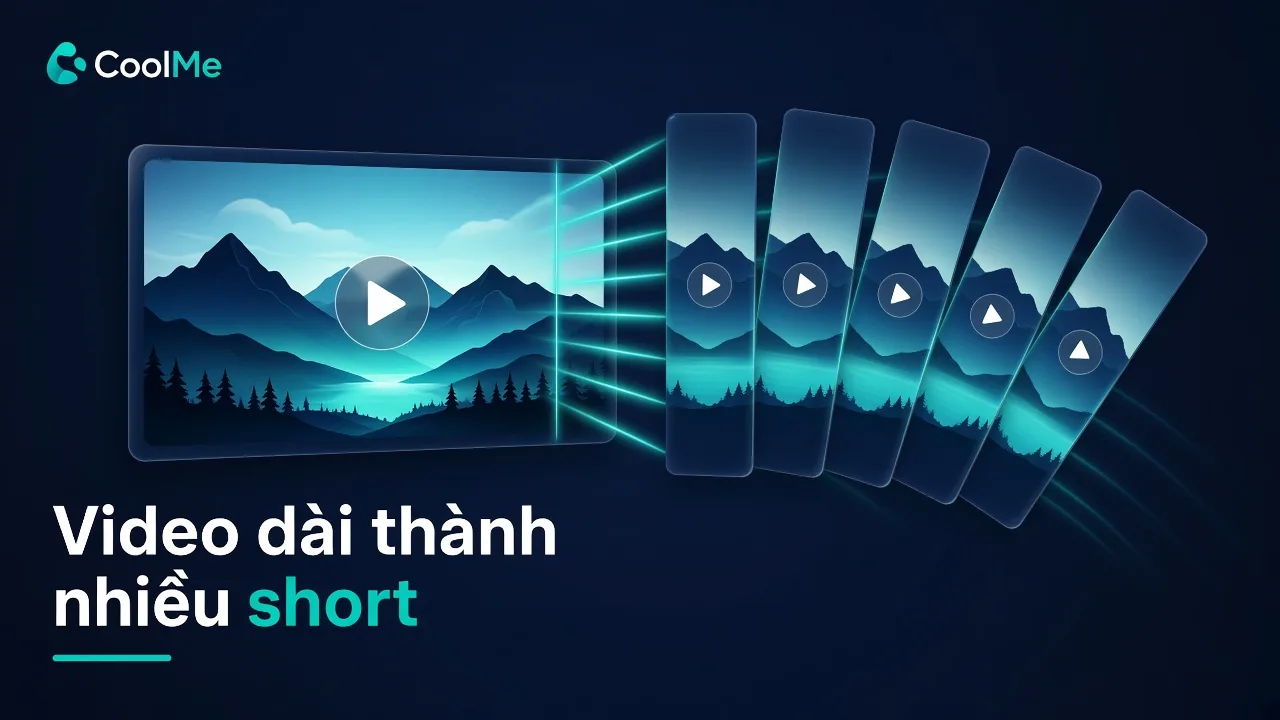 Cách cắt một video YouTube dài thành nhiều Shorts và Reels trong Premiere