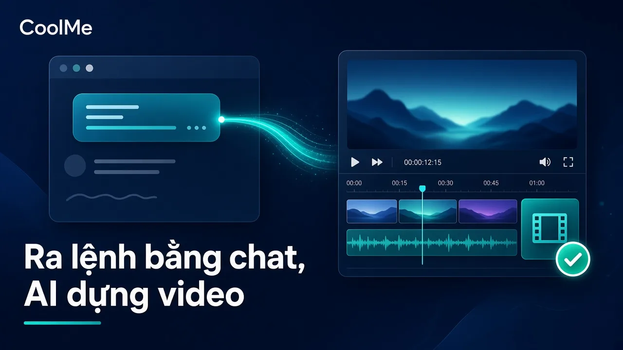 Điều khiển Premiere Pro bằng lệnh chat: AI làm được gì và việc gì vẫn cần người duyệt