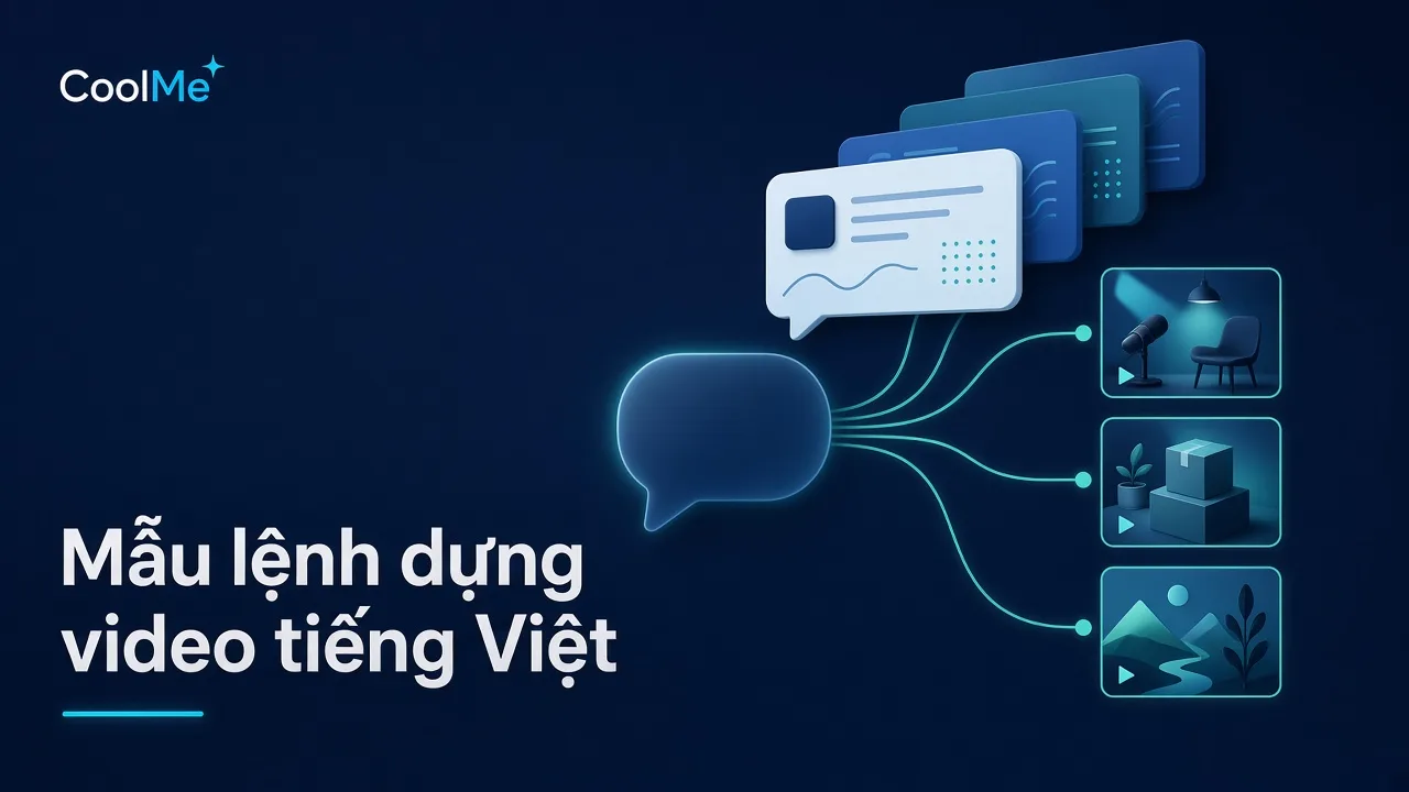 Mẫu prompt dựng video cho Premiere: lệnh tiếng Việt cho talking head, review sản phẩm và Shorts