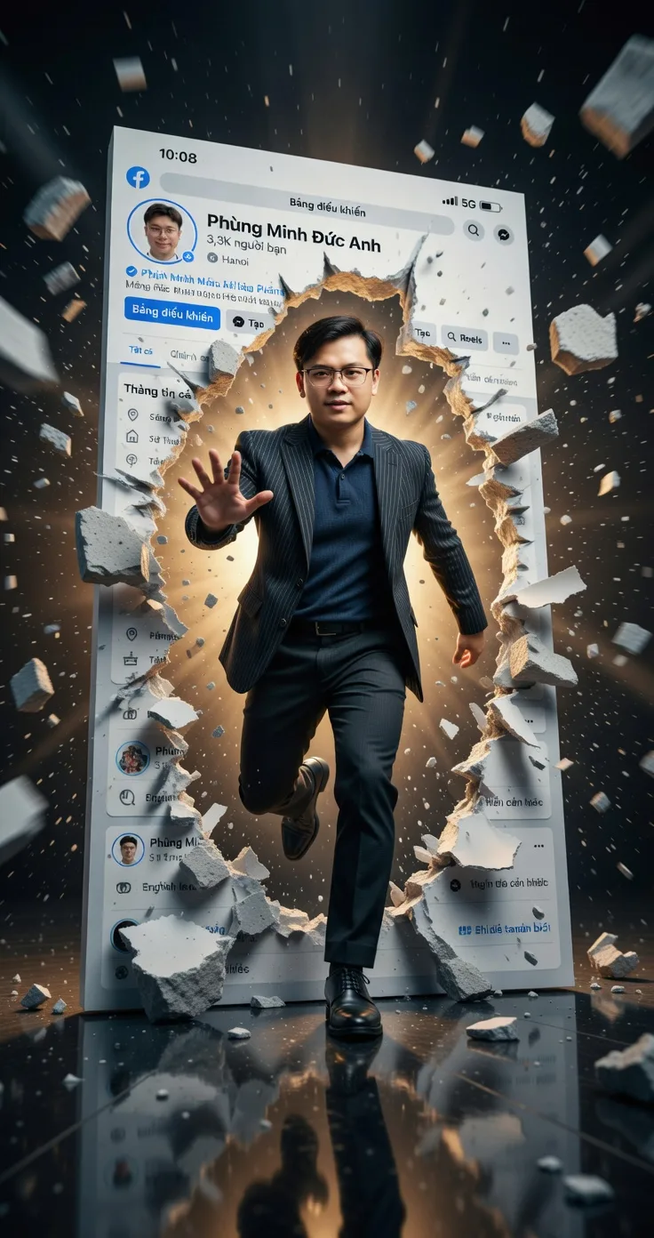 Bứt phá giới hạn Facebook
