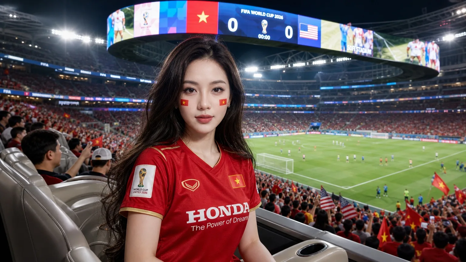 World Cup Viet Nam